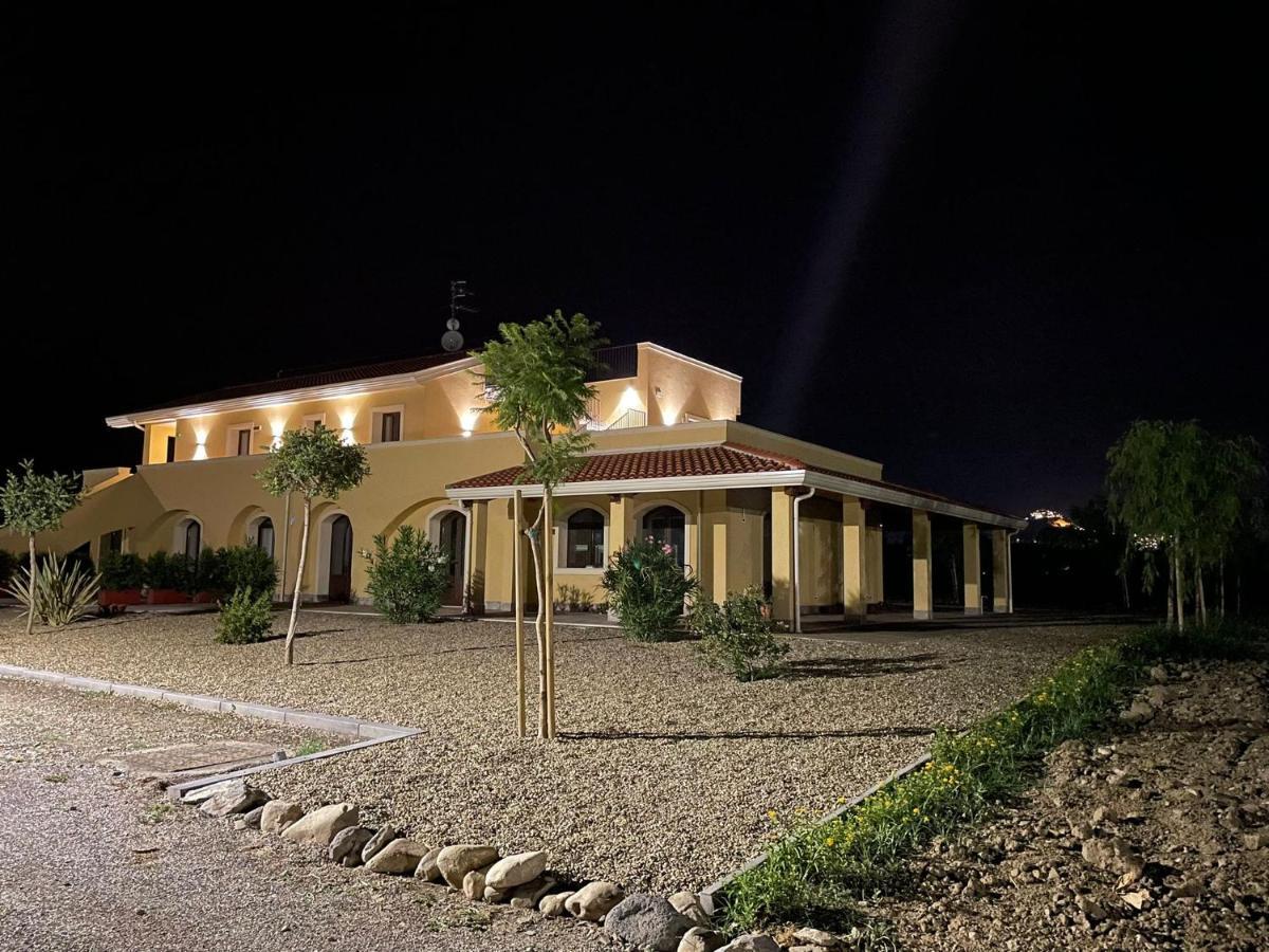 Minissale Farmhouse Calatabiano Exterior foto